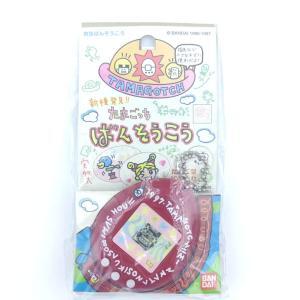 Bandage Bandai Goodies Tamagotchi red Boutique-Tamagotchis 2