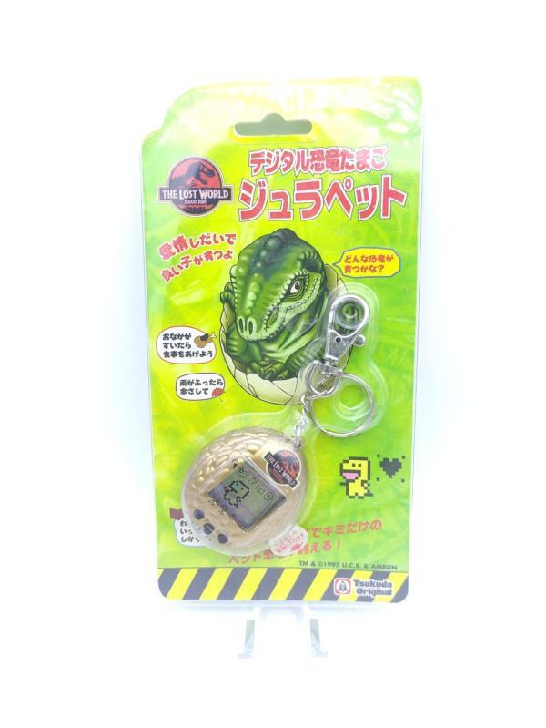 The lost world Jurassic park Pocket Game Virtual Pet Brown Japan Boutique-Tamagotchis 2