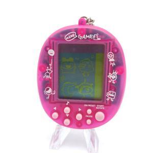 Tamagotchi BANDAI Mame Game Clear pink Electronic toy Boutique-Tamagotchis