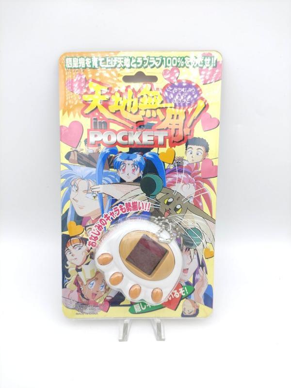 Tenchi Muyo Inpocket Portable Game Retro Game Japan Anime Xing Boutique-Tamagotchis 2