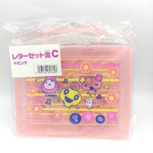 Tamagotchi Case briefcase yellow Bandai 19*18*3,5cm Boutique-Tamagotchis 6
