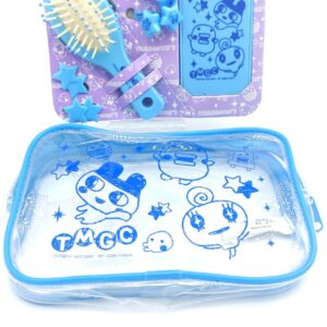 Tamagotchi Case toilet bag blue Bandai 17*12*3cm