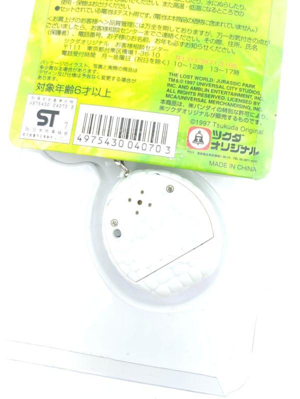 The lost world Jurrasic park Pocket Game Virtual Pet White Japan Boutique-Tamagotchis 4 The lost world Jurrasic park Pocket Game Virtual Pet White Japan Boutique-Tamagotchis 4