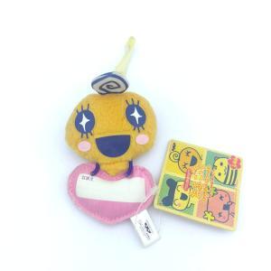 Plush Bandai Memetchi Tamagotchi orange 10cm letter Boutique-Tamagotchis