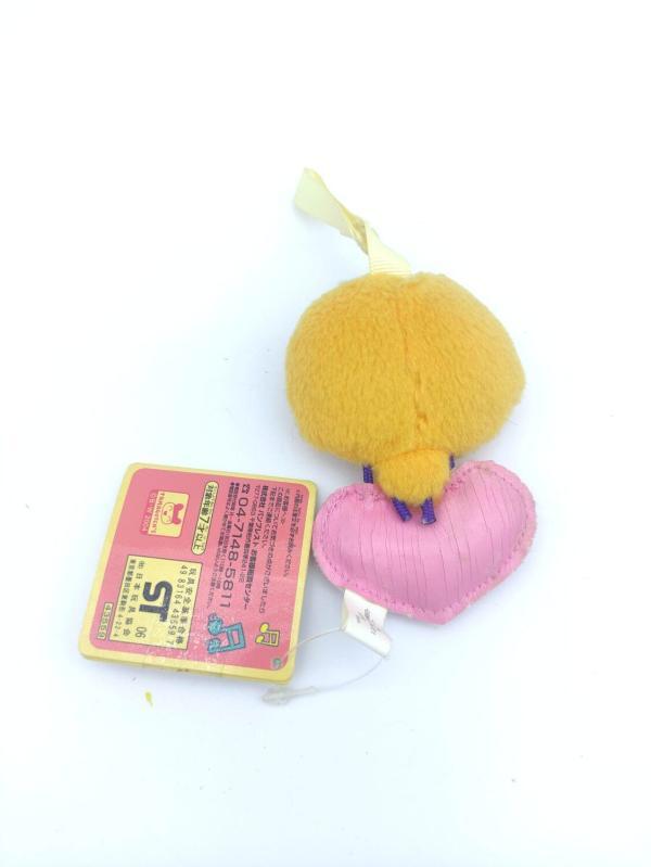 Plush Bandai Memetchi Tamagotchi orange 10cm letter Boutique-Tamagotchis 3