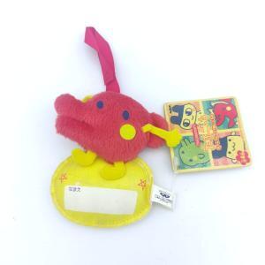 Plush Bandai Yattatchi Tamagotchi red 10cm letter Boutique-Tamagotchis