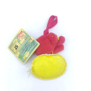 Plush Bandai Yattatchi Tamagotchi red 10cm letter Boutique-Tamagotchis 2