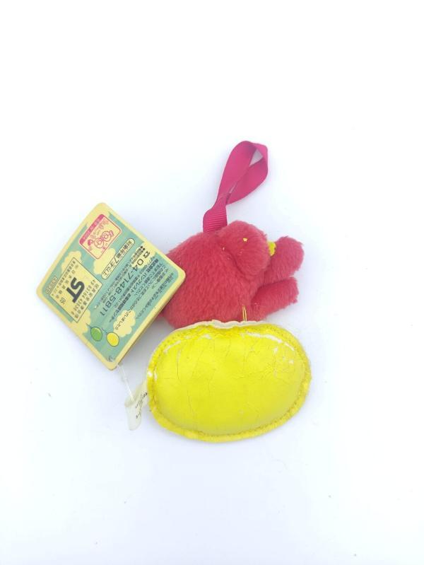 Plush Bandai Yattatchi Tamagotchi red 10cm letter Boutique-Tamagotchis 3