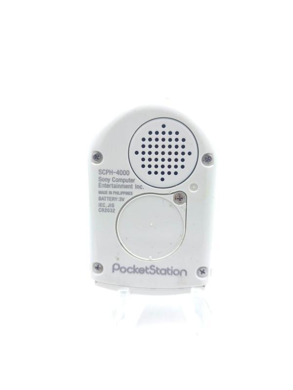 Sony Pocket Station memory card White SCPH-4000 Japan Boutique-Tamagotchis 3 Sony Pocket Station memory card White SCPH-4000 Japan Boutique-Tamagotchis 3