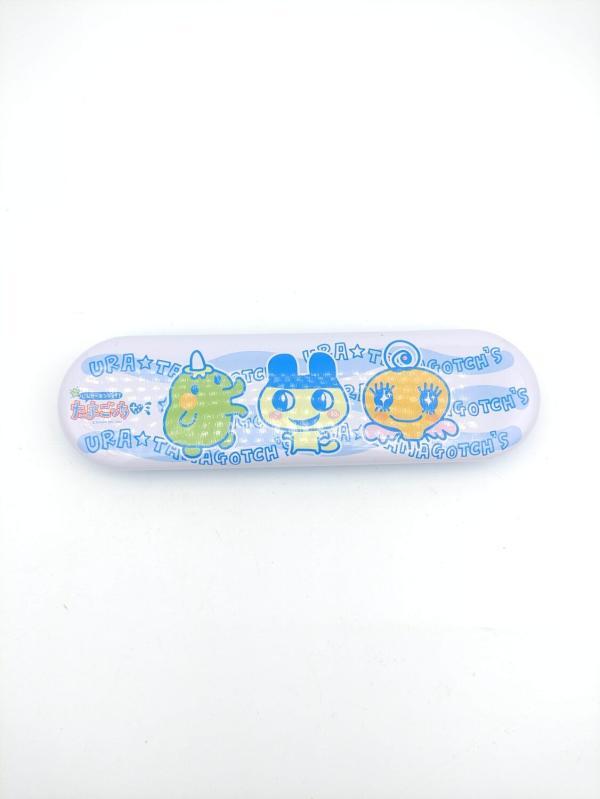 Tamagotchi Bandai Pencil Case Metallic blue Boutique-Tamagotchis 2