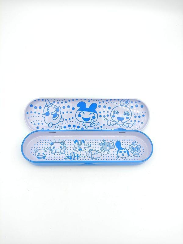 Tamagotchi Bandai Pencil Case Metallic blue Boutique-Tamagotchis 3 Tamagotchi Bandai Pencil Case Metallic blue Boutique-Tamagotchis 3