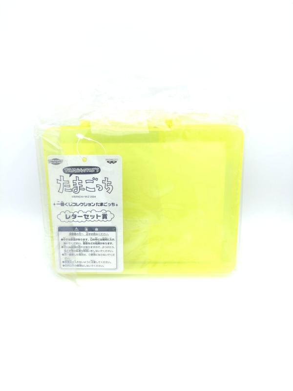 Tamagotchi Case briefcase yellow Bandai 19*18*3,5cm Boutique-Tamagotchis 3