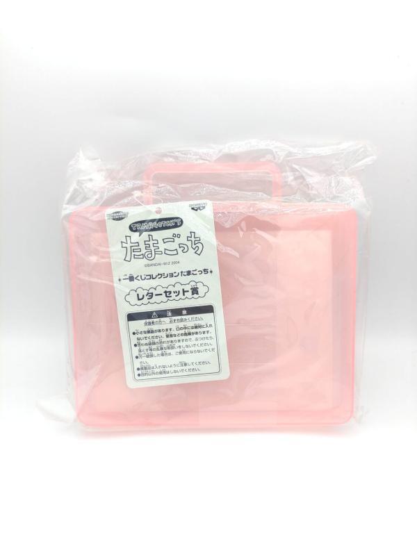 Tamagotchi Case briefcase pink Bandai 19*18*3,5cm Boutique-Tamagotchis 3 Tamagotchi Case briefcase pink Bandai 19*18*3,5cm Boutique-Tamagotchis 3