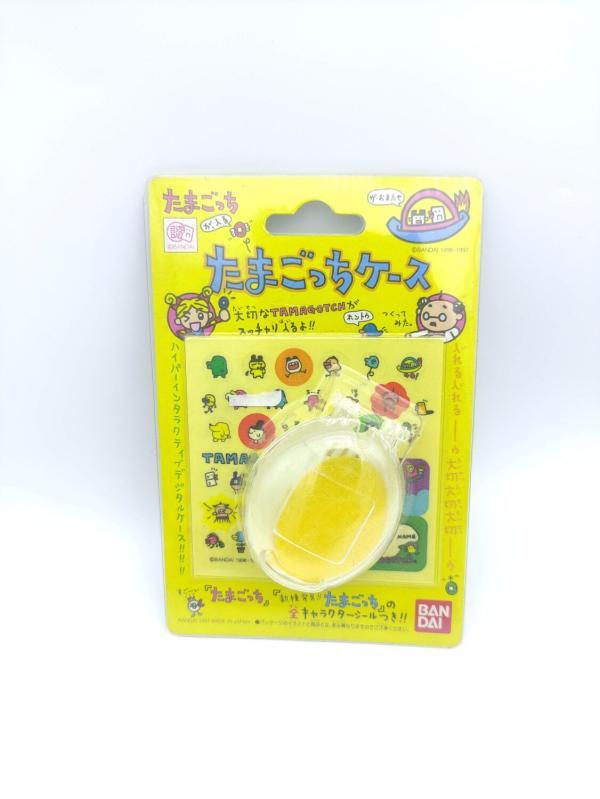 Tamagotchi Case P1/P2 Yellow jaune Bandai Boutique-Tamagotchis 2