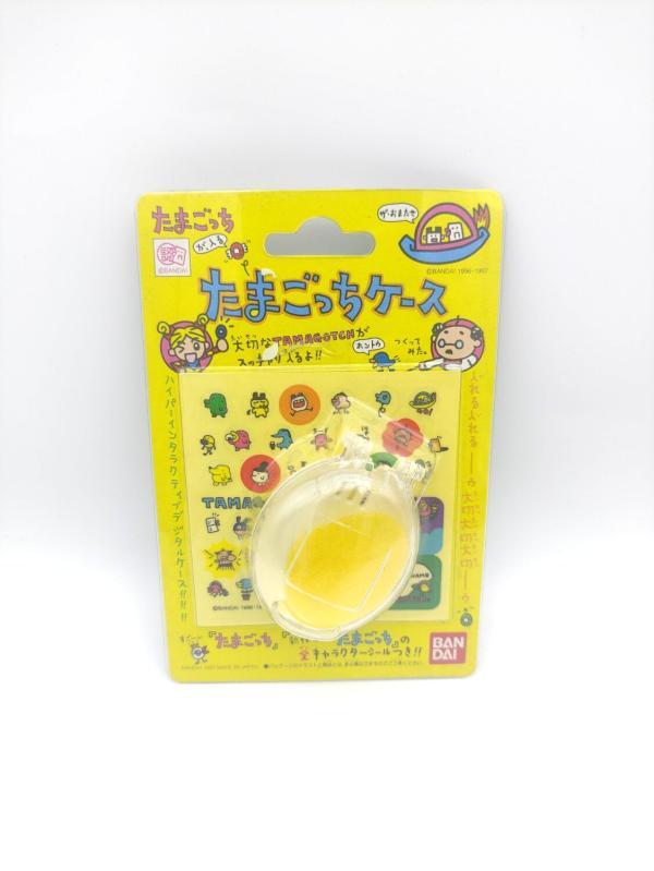 Tamagotchi Case P1/P2 Yellow jaune Bandai Boutique-Tamagotchis 2