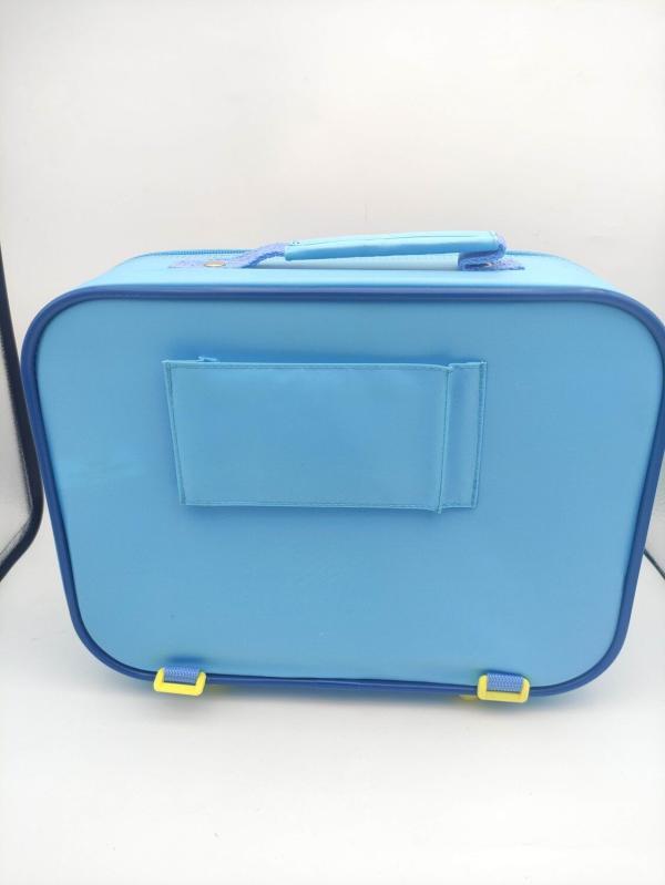 Tamagotchi Case suitcase blue Bandai 31*25*9,5cm Boutique-Tamagotchis 3