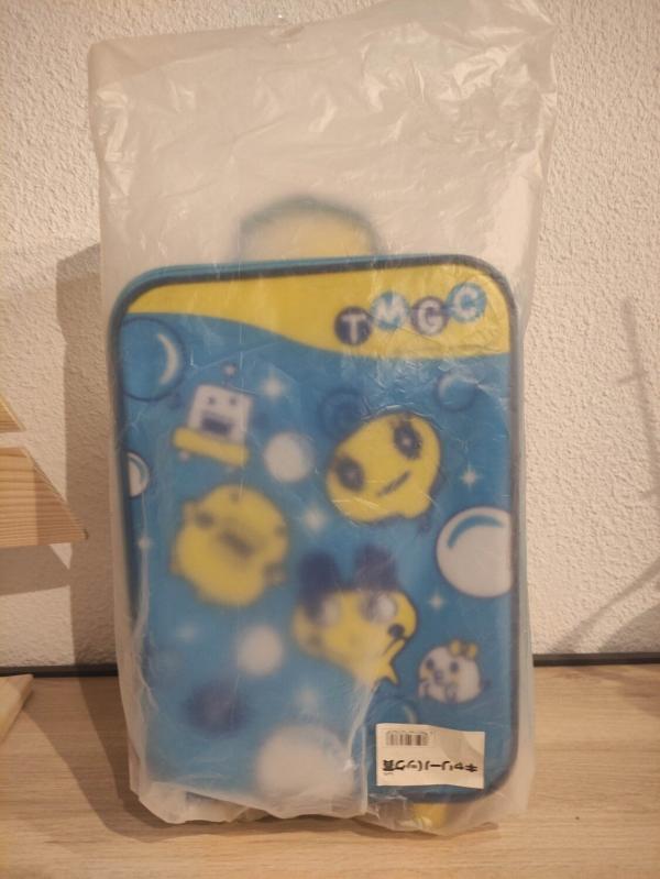 Tamagotchi Case suitcase blue Bandai 49*30*15cm Boutique-Tamagotchis 3 Tamagotchi Case suitcase blue Bandai 49*30*15cm Boutique-Tamagotchis 3