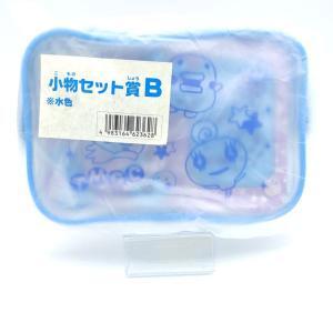 Tamagotchi Case toilet bag blue Bandai 17*12*3cm Boutique-Tamagotchis 3