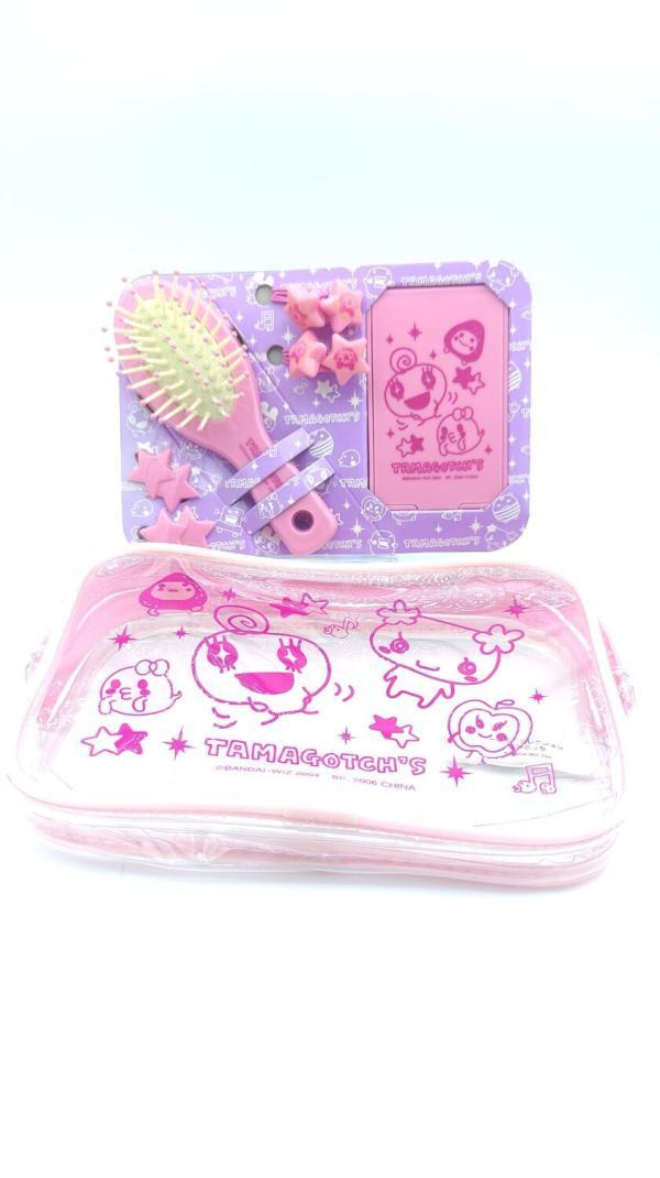 Tamagotchi Case toilet bag pink Bandai 17*12*3cm Boutique-Tamagotchis 5 Tamagotchi Case toilet bag pink Bandai 17*12*3cm Boutique-Tamagotchis 5