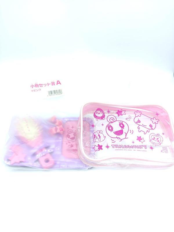 Tamagotchi Case toilet bag pink Bandai 17*12*3cm Boutique-Tamagotchis 3 Tamagotchi Case toilet bag pink Bandai 17*12*3cm Boutique-Tamagotchis 3