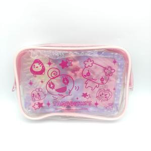 Tamagotchi Case toilet bag pink Bandai 17*12*3cm Boutique-Tamagotchis