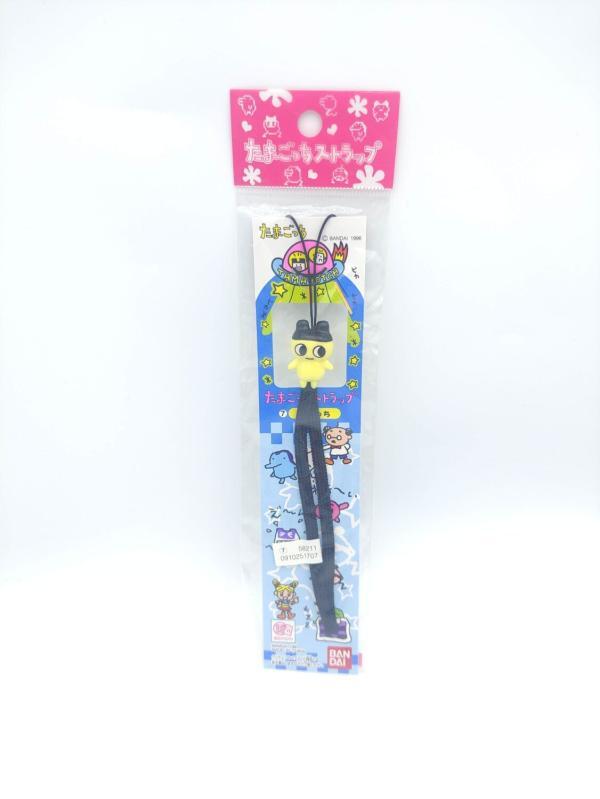 Tamagotchi Leash gear black lanyard mametchi charm Bandai Boutique-Tamagotchis 2