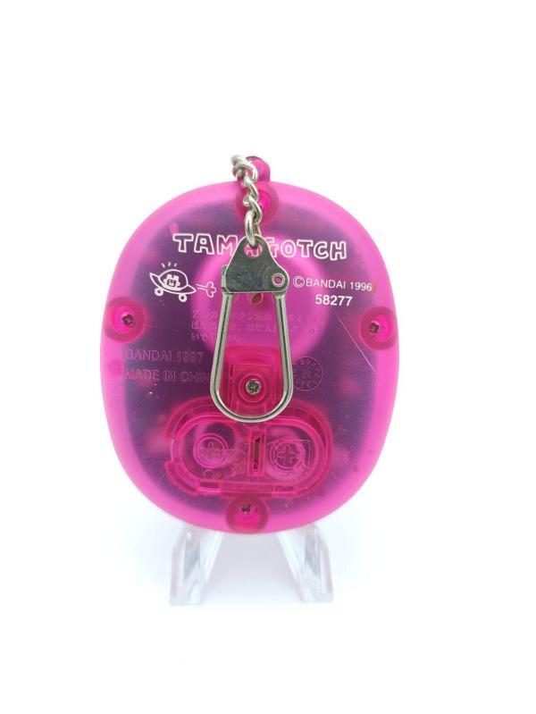 Tamagotchi BANDAI Mame Game Clear pink Electronic toy Boutique-Tamagotchis 3