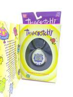 Tamagotchi Original P1/P2 White w/ blue Original Bandai 1997 Boutique-Tamagotchis 3