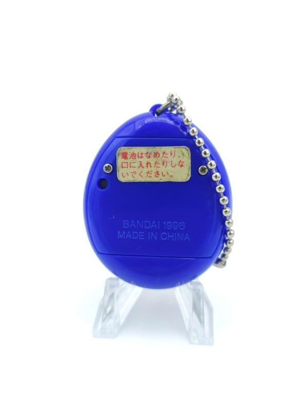 Tamagotchi Original P1/P2 Blue w/ black Bandai 1997 Boutique-Tamagotchis 3