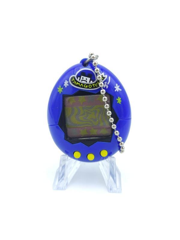 Tamagotchi Original P1/P2 Blue w/ black Bandai 1997 Boutique-Tamagotchis 2