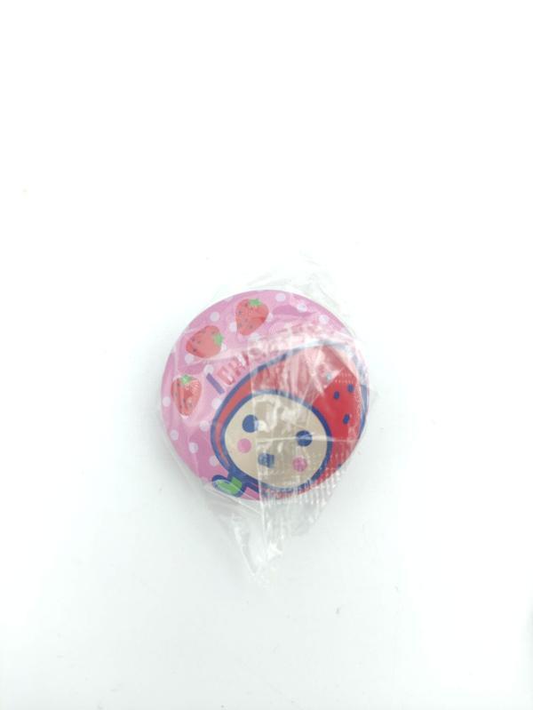Tamagotchi Pin Pin’s Badge Goodies Bandai ichigotchi Boutique-Tamagotchis 2