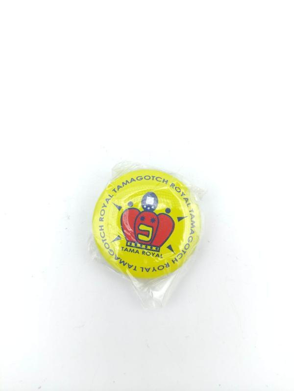 Tamagotchi Pin Pin’s Badge Goodies Bandai royal tama Boutique-Tamagotchis 2