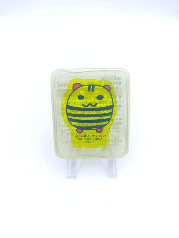 Window sticker gel Bandai Goodies Tamagotchi Shimashimatchi Boutique-Tamagotchis 2