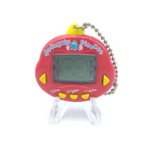 RakuRaku Dinokun Dinkie Dino White Pocket Game Virtual Pet Red Boutique-Tamagotchis