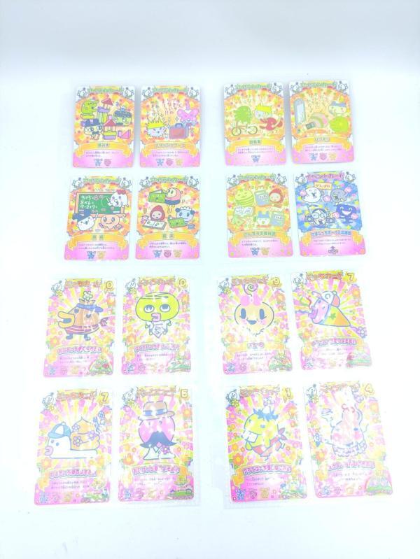 Lot 16 Tamagotchi Data Carddass cards Bandai Boutique-Tamagotchis 2