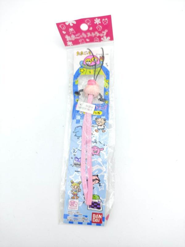 Tamagotchi Leash gear pink lanyard tarakotchi charm Bandai Boutique-Tamagotchis 2