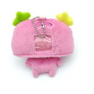 Plush Bandai Violetchi Tamagotchi pink Case 12cm Boutique-Tamagotchis 3