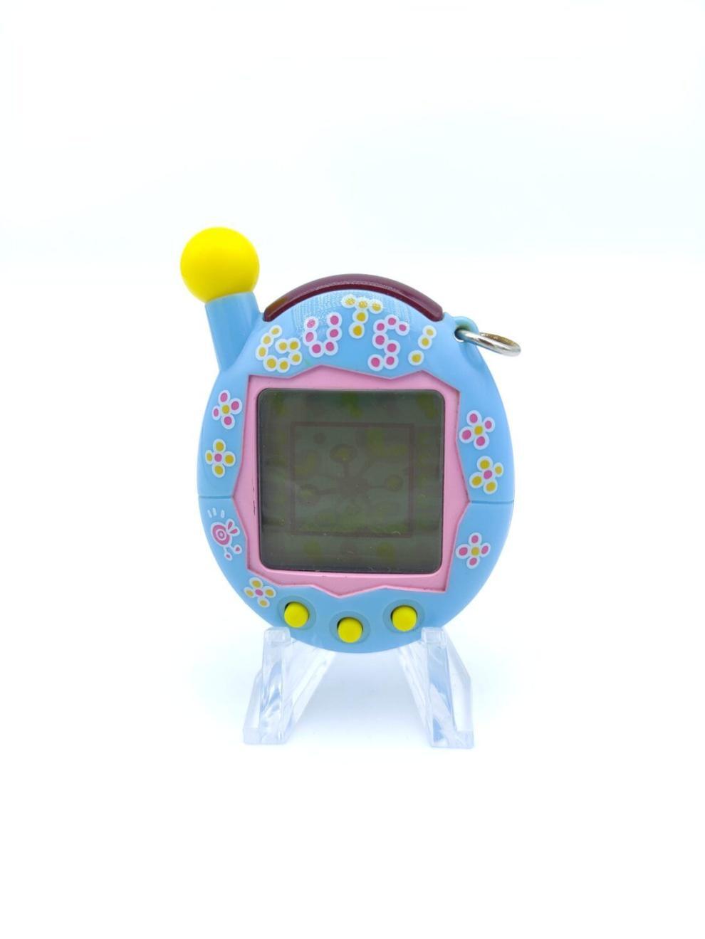 Tamagotchi Entama Chou Jinsei Enjoi Plus GUTS Blue Bandai - Boutique ...