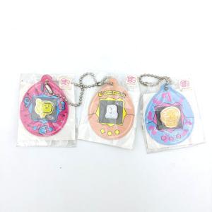 Lot 3 Tamagotchi Pin Pin’s Badge Goodies Bandai Boutique-Tamagotchis