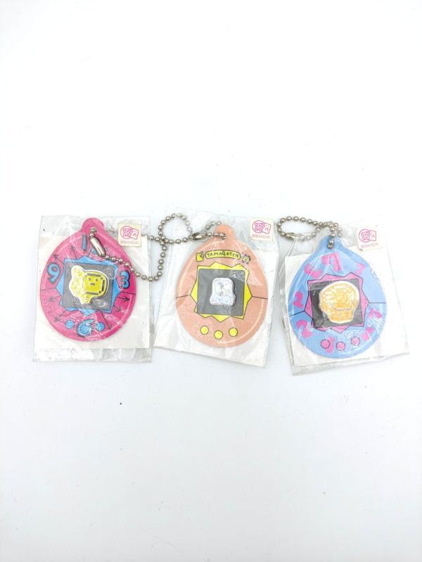 Lot 3 Tamagotchi Pin Pin’s Badge Goodies Bandai Boutique-Tamagotchis 2