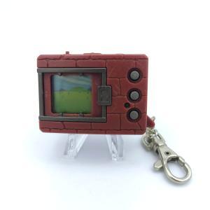 Digimon Digivice Digital Monster Ver 1 Brown Bandai Boutique-Tamagotchis