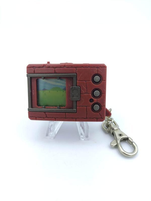 Digimon Digivice Digital Monster Ver 1 Brown Bandai Boutique-Tamagotchis 2