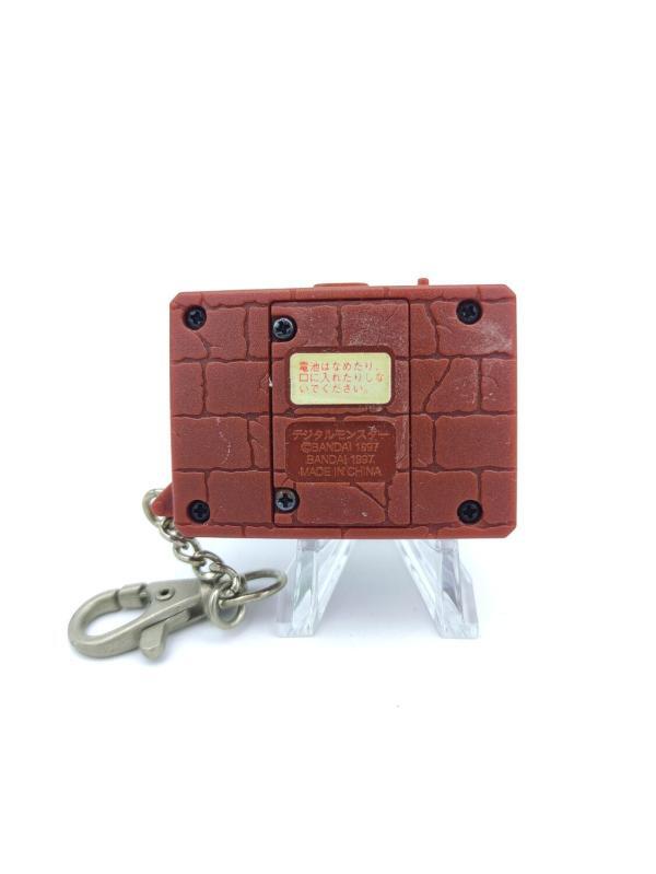 Digimon Digivice Digital Monster Ver 1 Brown Bandai Boutique-Tamagotchis 3