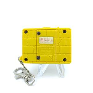 Digimon Digivice Digital Monster Ver 1 yellow w/ grey Bandai Boutique-Tamagotchis 2