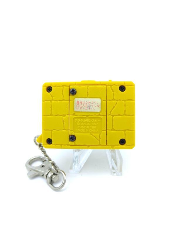 Digimon Digivice Digital Monster Ver 1 yellow w/ grey Bandai Boutique-Tamagotchis 3