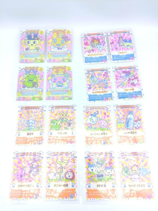 Lot 16 Tamagotchi Data Carddass cards Bandai Boutique-Tamagotchis 2