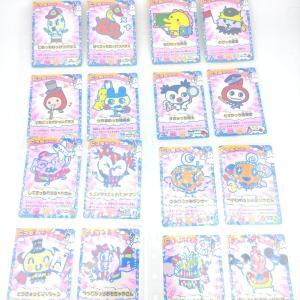 Lot 16 Tamagotchi Data Carddass cards Bandai Boutique-Tamagotchis