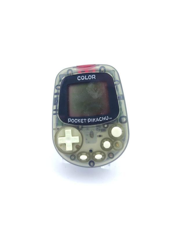 Nintendo Pokemon Pikachu Pocket Color Game Grey Pedometer Boutique-Tamagotchis 2