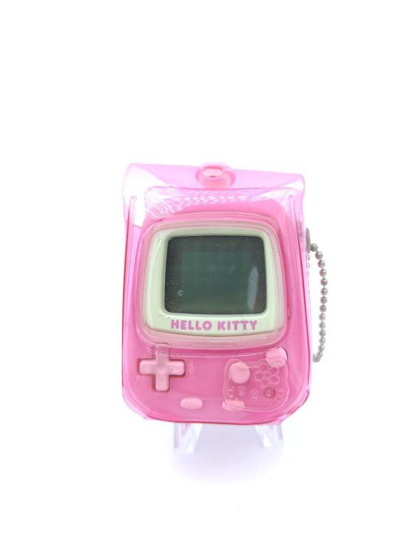 Nintendo Sanrio Hello Kitty Pocket Game Virtual Pet 1998 with case Boutique-Tamagotchis 3 Nintendo Sanrio Hello Kitty Pocket Game Virtual Pet 1998 with case Boutique-Tamagotchis 3