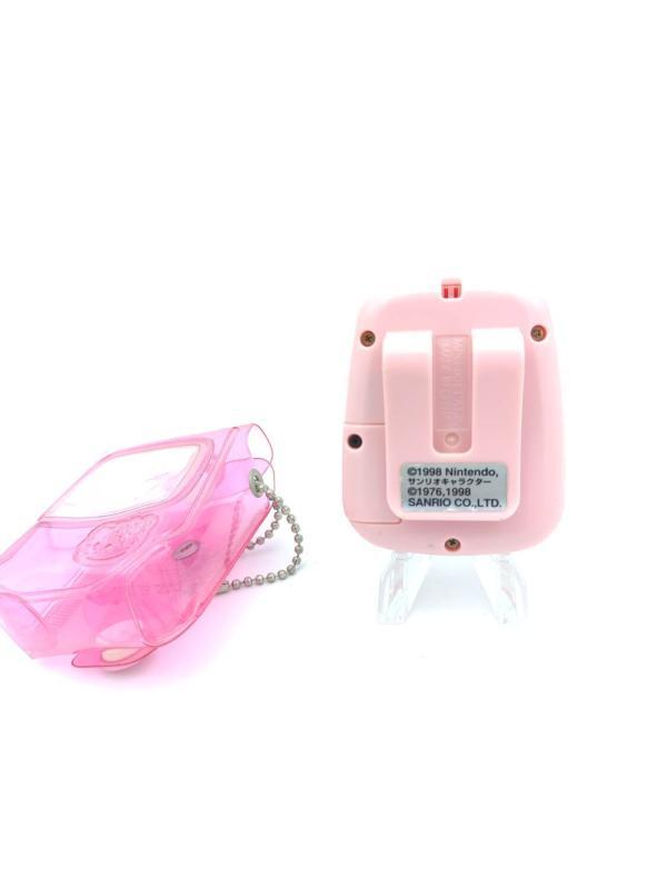 Nintendo Sanrio Hello Kitty Pocket Game Virtual Pet 1998 with case Boutique-Tamagotchis 4 Nintendo Sanrio Hello Kitty Pocket Game Virtual Pet 1998 with case Boutique-Tamagotchis 4